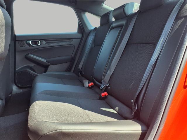 2026 Honda Civic Sedan Vehicle Photo in Oshkosh, WI 54904