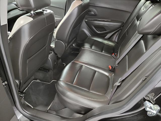 2018 Chevrolet Trax Vehicle Photo in Oshkosh, WI 54904