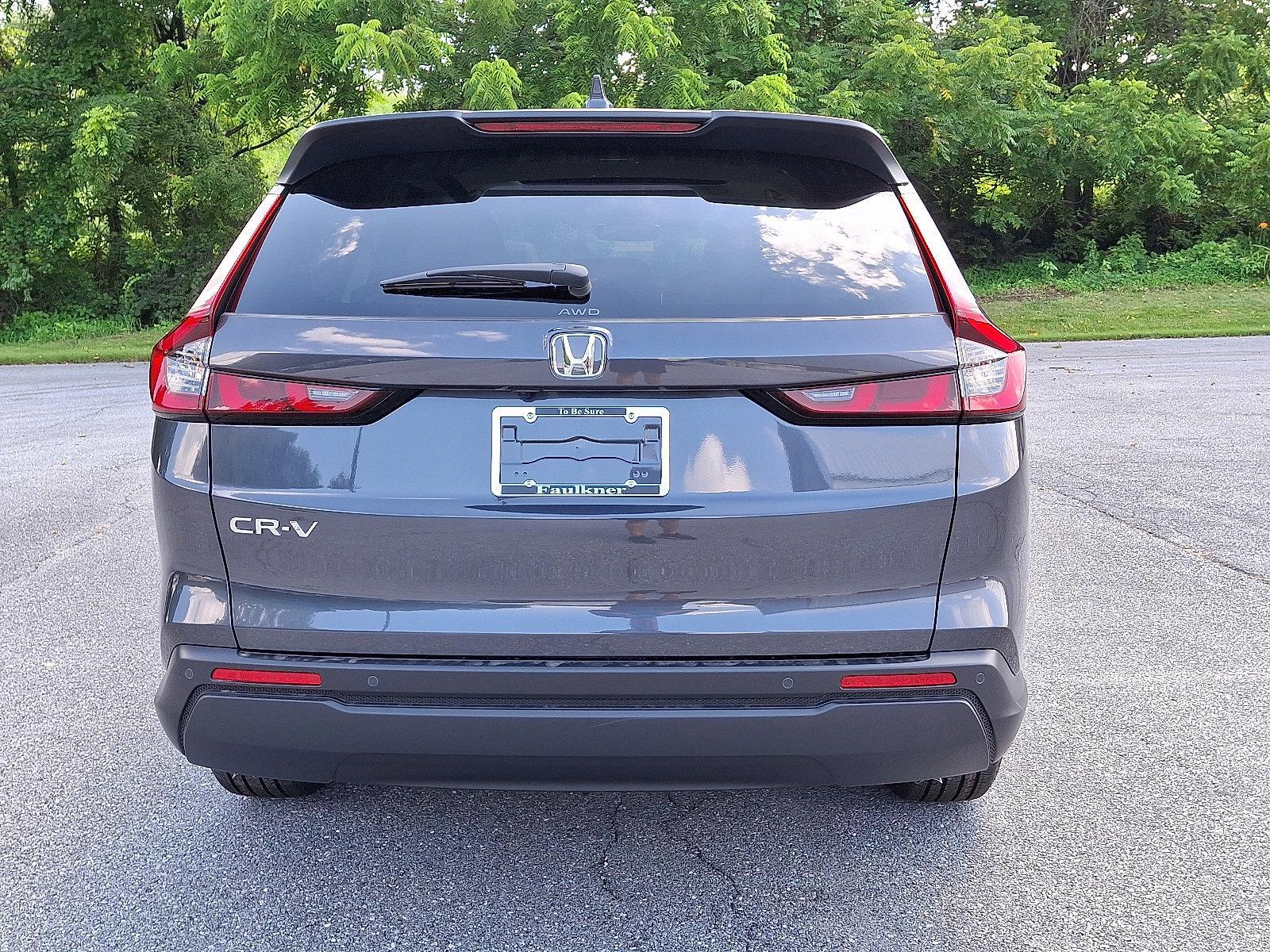 2026 Honda CR-V Vehicle Photo in Harrisburg, PA 17111