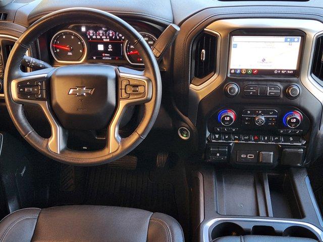 2021 Chevrolet Silverado 2500 HD Vehicle Photo in Decatur, TX 76234