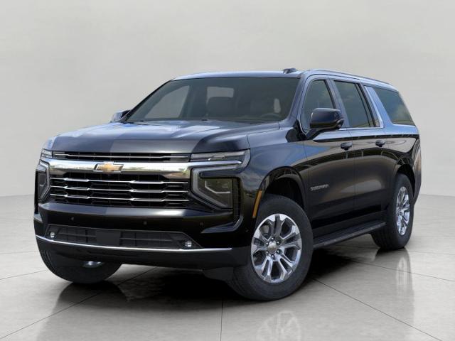 2025 Chevrolet Suburban Vehicle Photo in APPLETON, WI 54914-4656