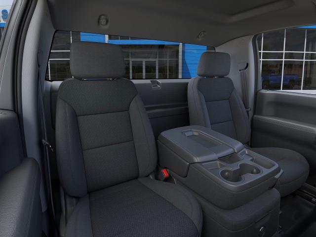 2025 Chevrolet Silverado 1500 Vehicle Photo in Roslyn, NY 11576