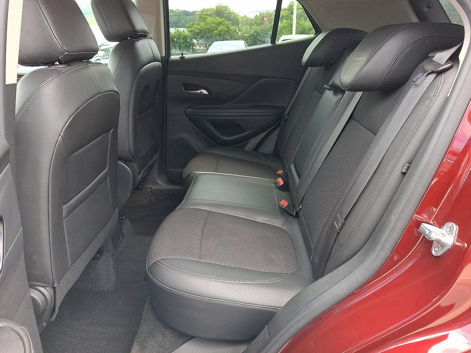 2021 Buick Encore Vehicle Photo in BETHLEHEM, PA 18017-9401
