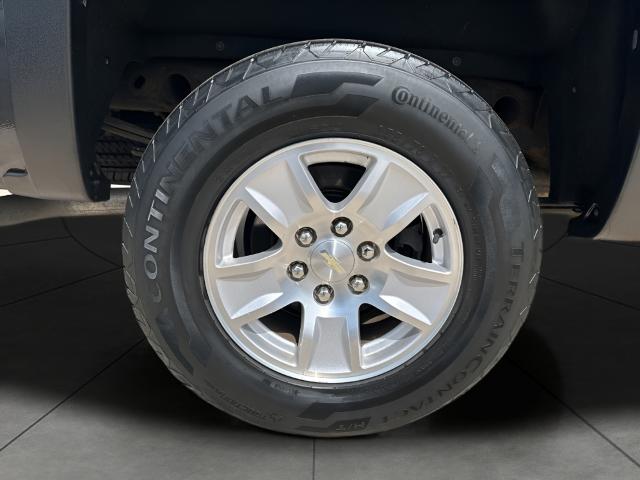 2016 Chevrolet Silverado 1500 Vehicle Photo in MANITOWOC, WI 54220-5838