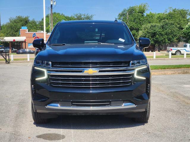 2023 Chevrolet Tahoe Vehicle Photo in DENTON, TX 76210-9321
