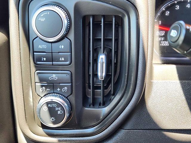 2023 GMC Sierra 1500 Vehicle Photo in DENTON, TX 76210-9321