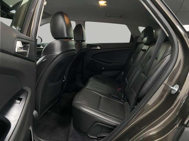 2020 Hyundai TUCSON Vehicle Photo in Appleton, WI 54913