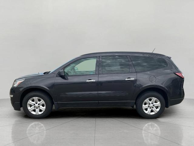 2015 Chevrolet Traverse Vehicle Photo in Kaukauna, WI 54130