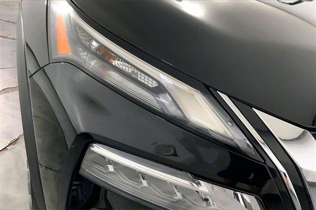2023 Nissan Rogue Vehicle Photo in INDEPENDENCE, MO 64055-1314
