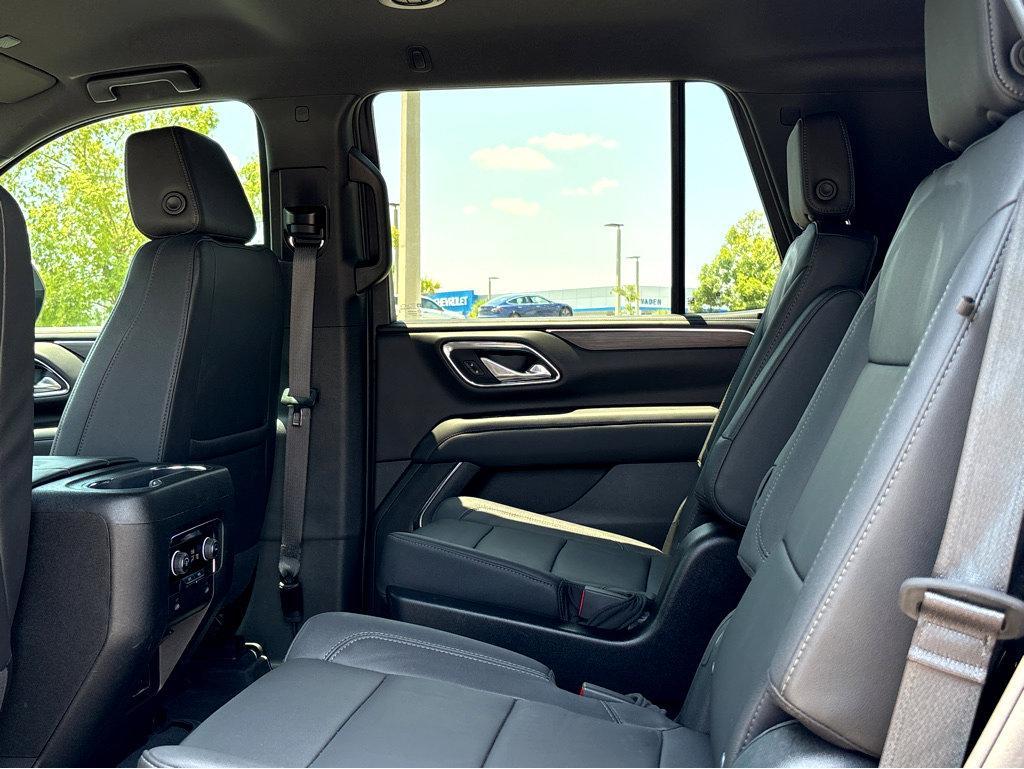 2023 Chevrolet Tahoe Vehicle Photo in POOLER, GA 31322-3252