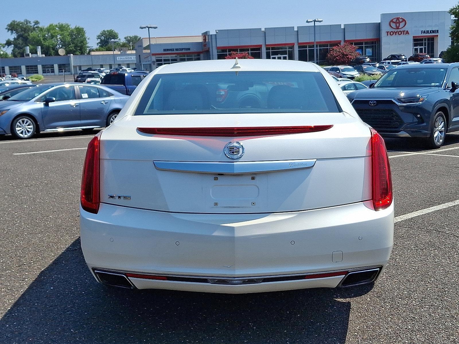 2014 Cadillac XTS Vehicle Photo in Trevose, PA 19053
