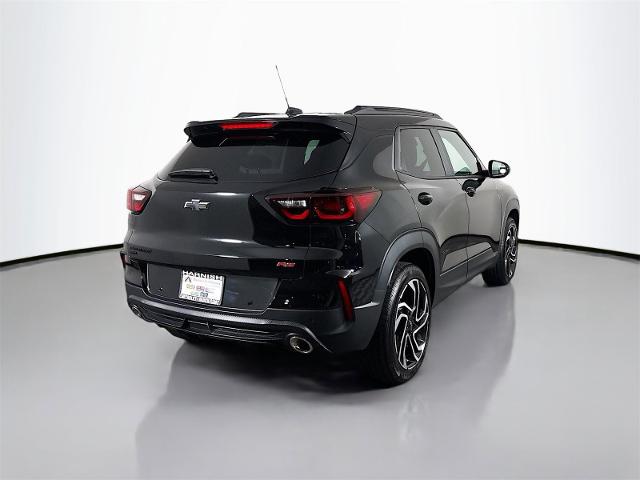 2026 Chevrolet Trailblazer Vehicle Photo in EVERETT, WA 98203-5662