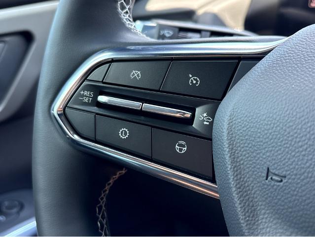 2025 Chevrolet Traverse Vehicle Photo in BEAUFORT, SC 29906-4218