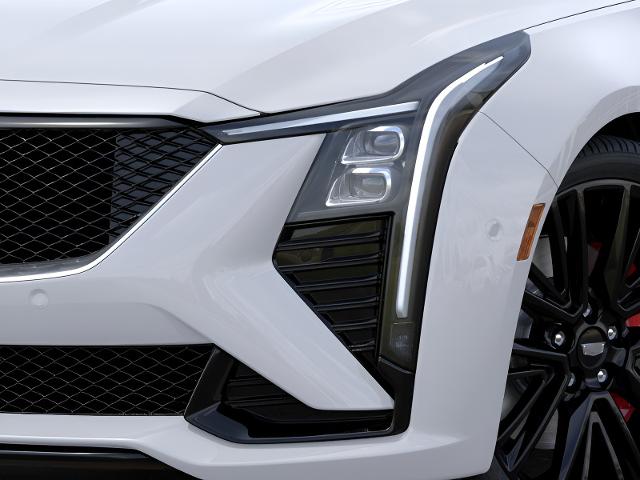 2026 Cadillac CT5-V Vehicle Photo in MADISON, WI 53713-3220