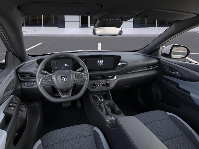 2025 Buick Envista Vehicle Photo in LITTLE FALLS, NJ 07424-1717