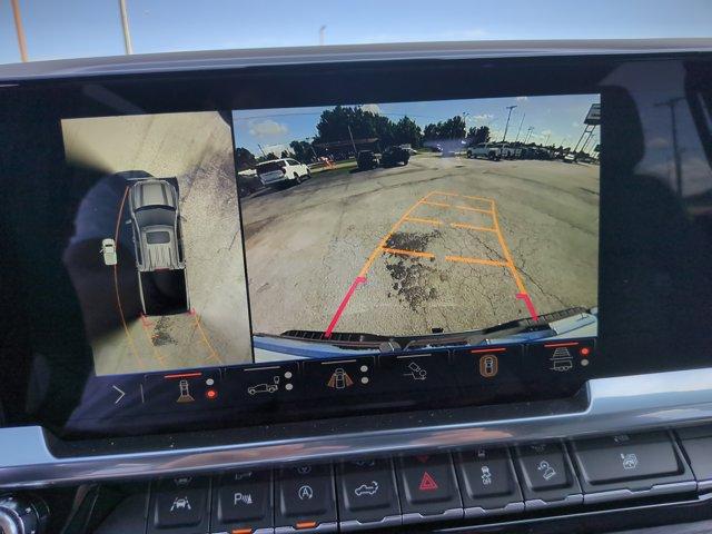 2025 GMC Sierra 1500 Vehicle Photo in WEST FRANKFORT, IL 62896-4173