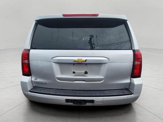 2018 Chevrolet Tahoe Vehicle Photo in MADISON, WI 53713-3220