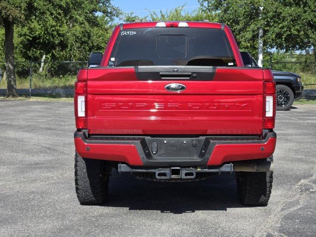 2022 Ford Super Duty F-250 SRW Vehicle Photo in Decatur, TX 76234