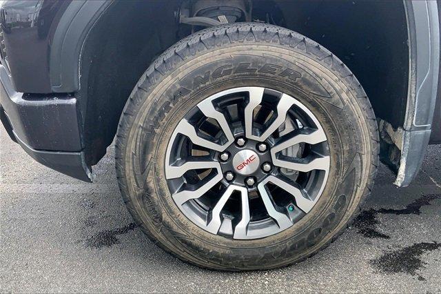 2022 GMC Sierra 1500 Vehicle Photo in INDEPENDENCE, MO 64055-1377