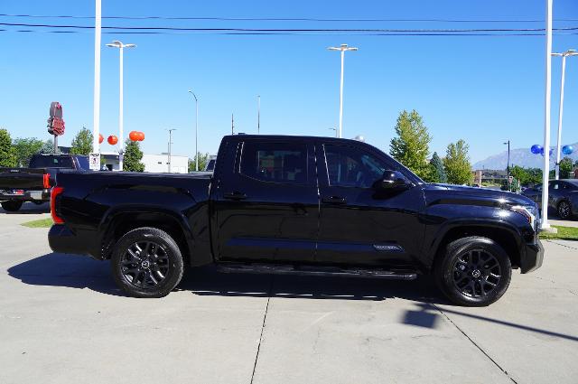 2024 Toyota Tundra 4WD Vehicle Photo in Riverdale, UT 84405
