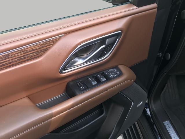 2021 Chevrolet Tahoe Vehicle Photo in GREEN BAY, WI 54303-3330