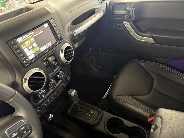 2018 Jeep Wrangler JK Unlimited Vehicle Photo in Ogallala, NE 69153