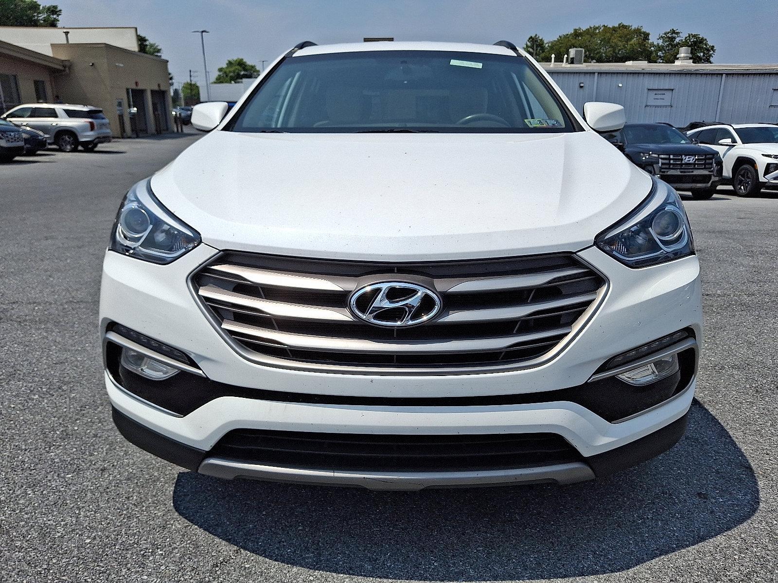 2017 Hyundai Santa Fe Sport Vehicle Photo in Harrisburg, PA 17111