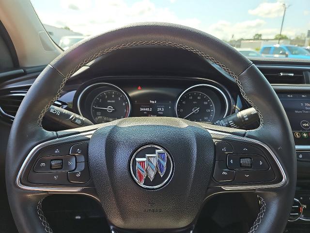 2023 Buick Encore GX Vehicle Photo in TREVOSE, PA 19053-4984