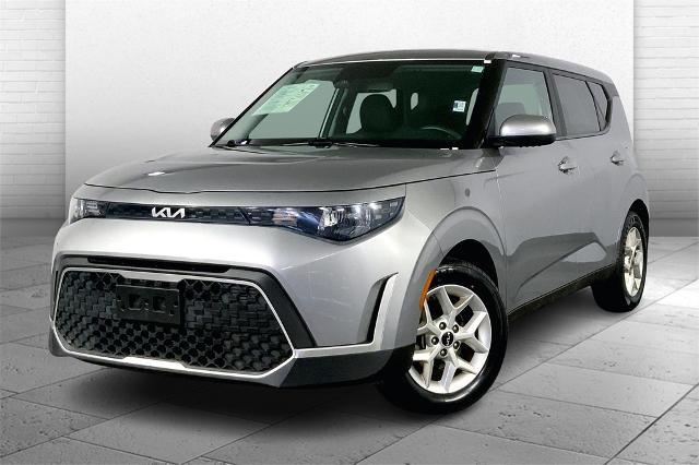 2023 Kia Soul Vehicle Photo in Lees Summit, MO 64086