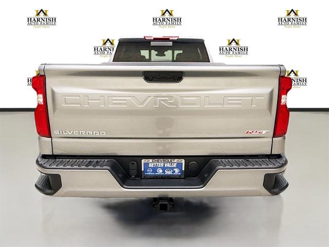 2025 Chevrolet Silverado 1500 Vehicle Photo in EVERETT, WA 98203-5662