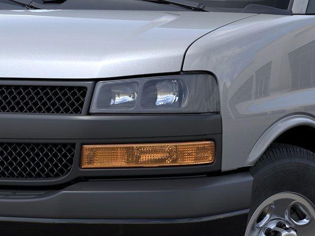 2025 Chevrolet Express Cargo 3500 Vehicle Photo in DANBURY, CT 06810-5034