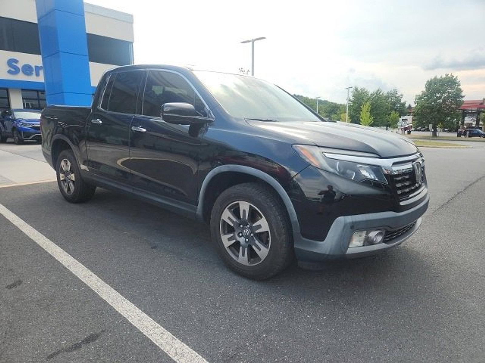 2017 Honda Ridgeline Vehicle Photo in Harrisburg, PA 17111