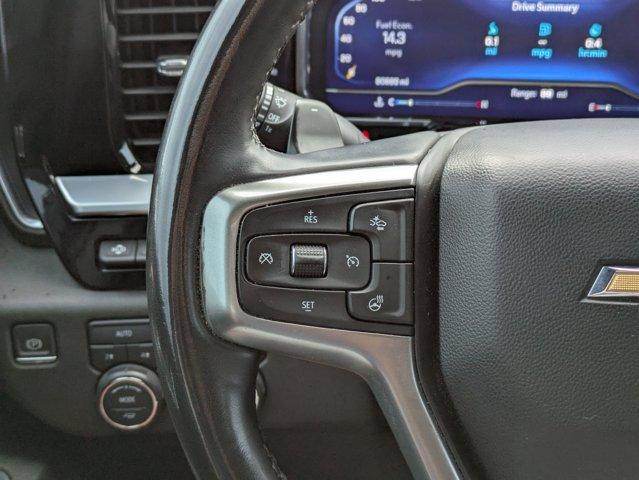 2023 Chevrolet Silverado 1500 Vehicle Photo in BRUNSWICK, GA 31525-1881