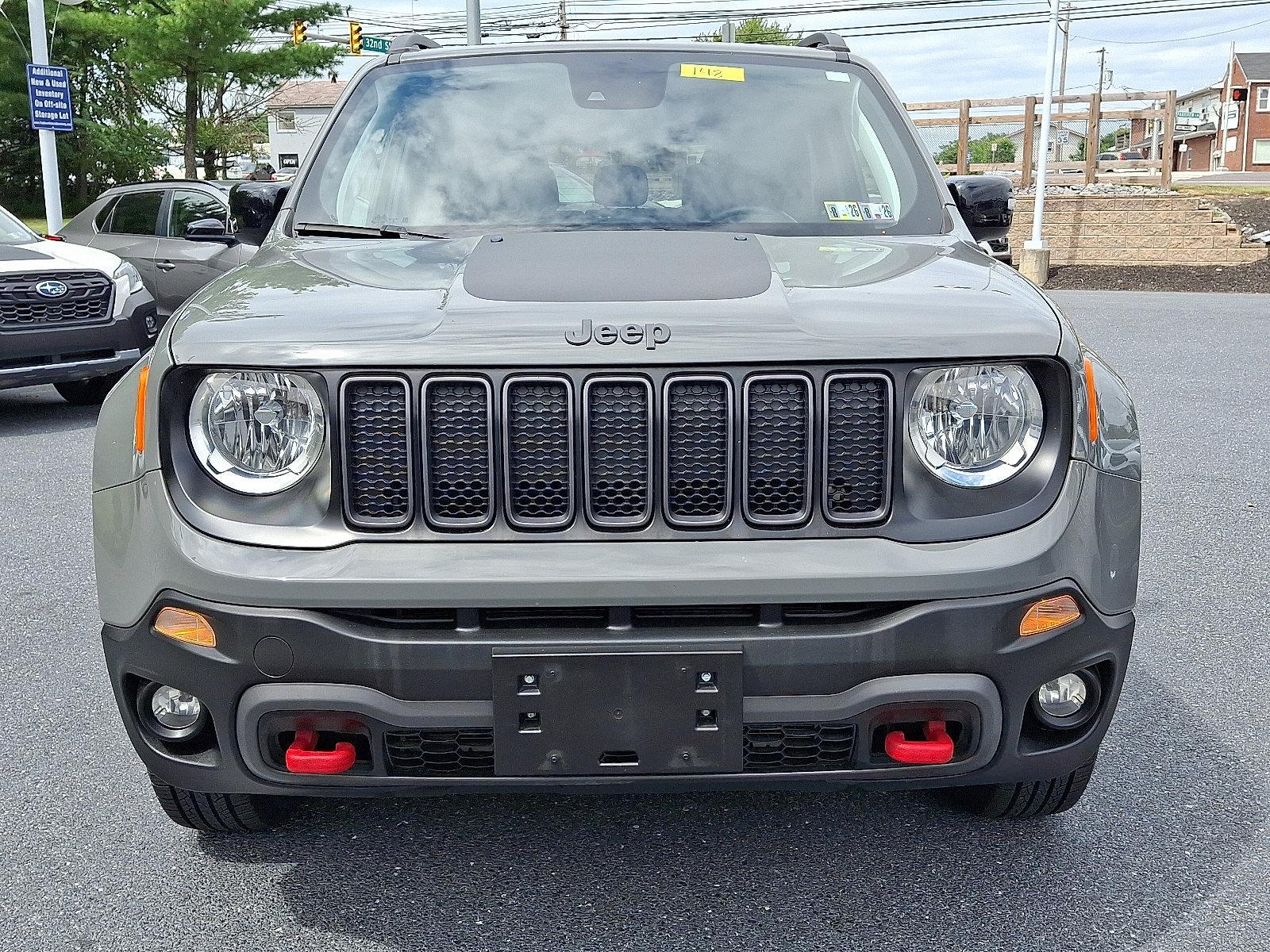 2022 Jeep Renegade Vehicle Photo in Harrisburg, PA 17111