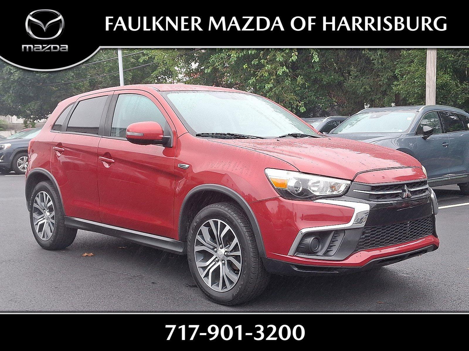 2018 Mitsubishi Outlander Sport Vehicle Photo in Harrisburg, PA 17111
