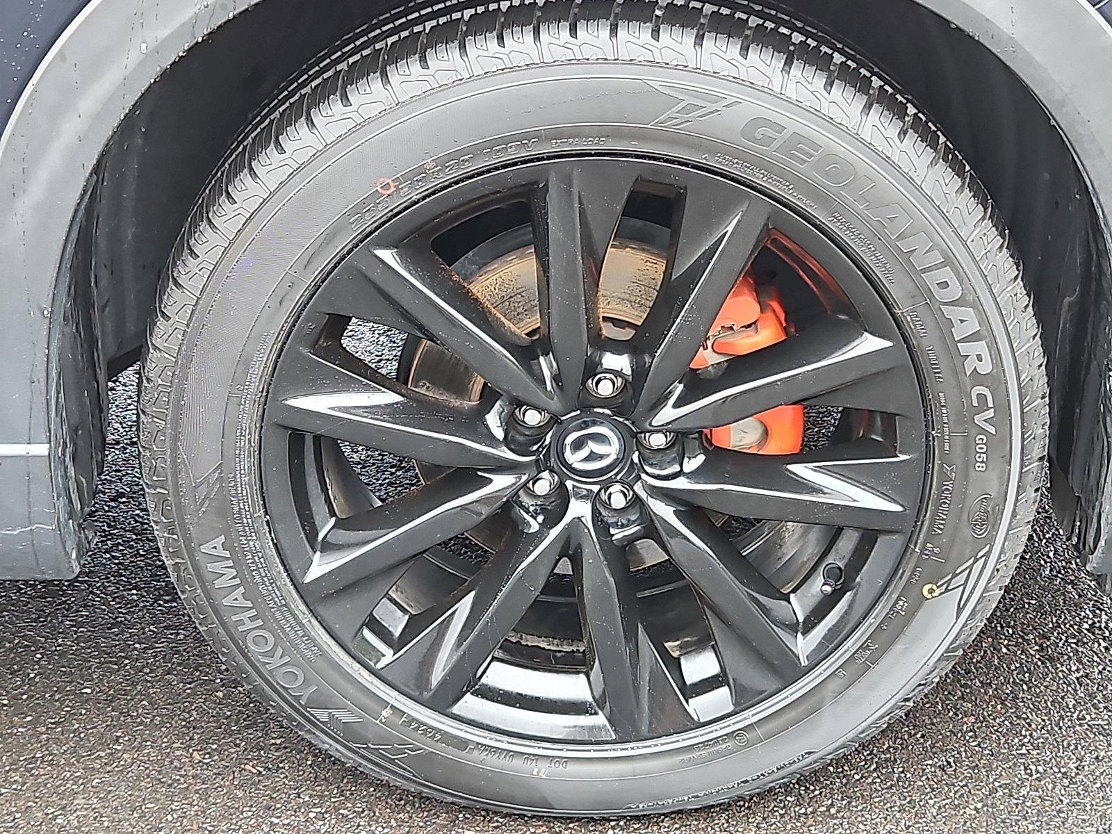 2022 Mazda CX-9 Vehicle Photo in Trevose, PA 19053