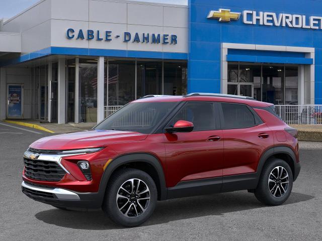 2026 Chevrolet Trailblazer Vehicle Photo in INDEPENDENCE, MO 64055-1314