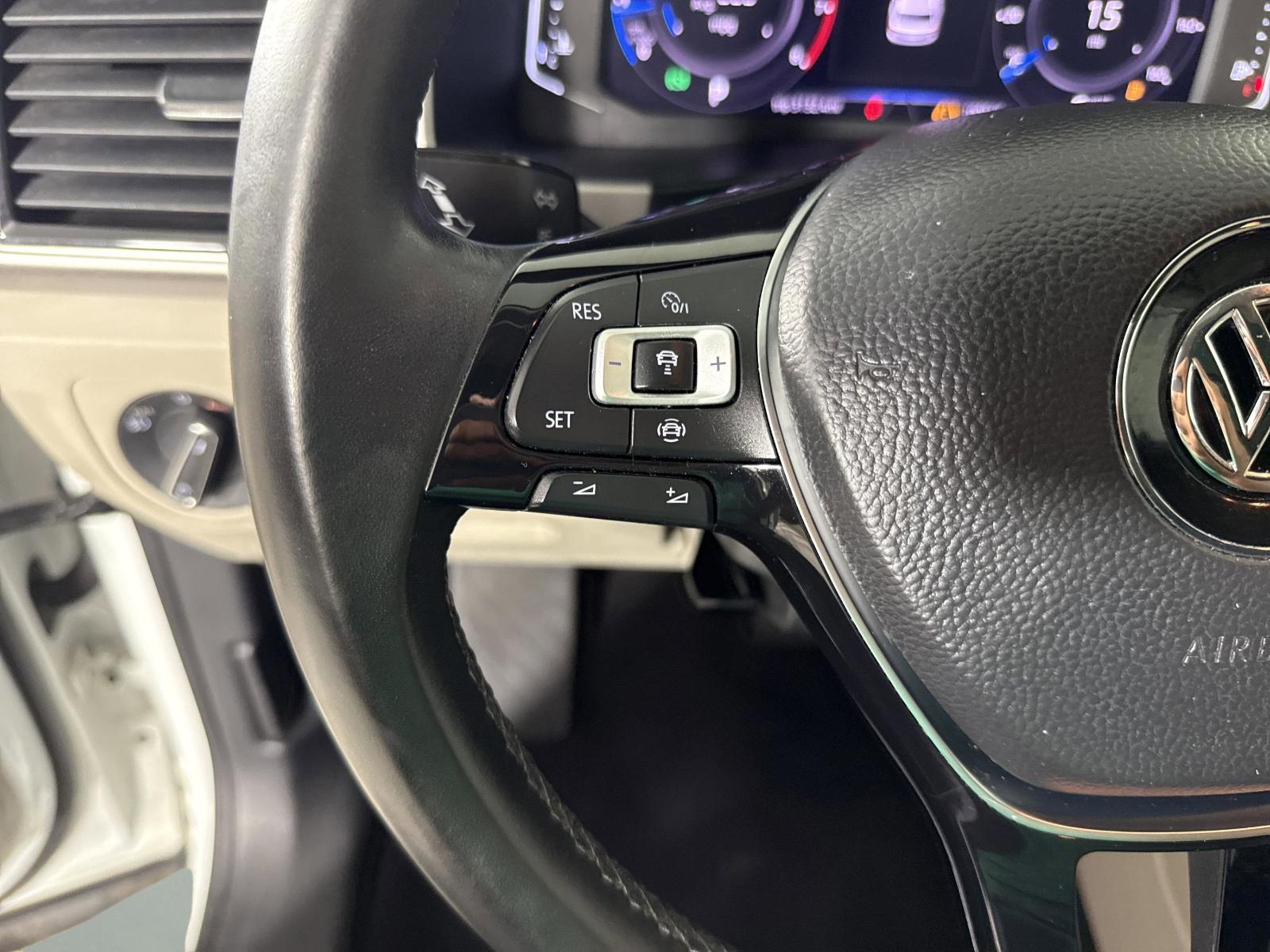 2019 Volkswagen Atlas Vehicle Photo in Georgetown, TX 78626