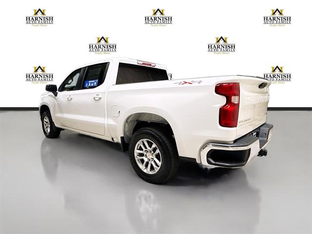 2026 Chevrolet Silverado 1500 Vehicle Photo in EVERETT, WA 98203-5662