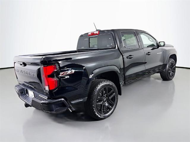 2025 Chevrolet Colorado Vehicle Photo in PUYALLUP, WA 98371-4149