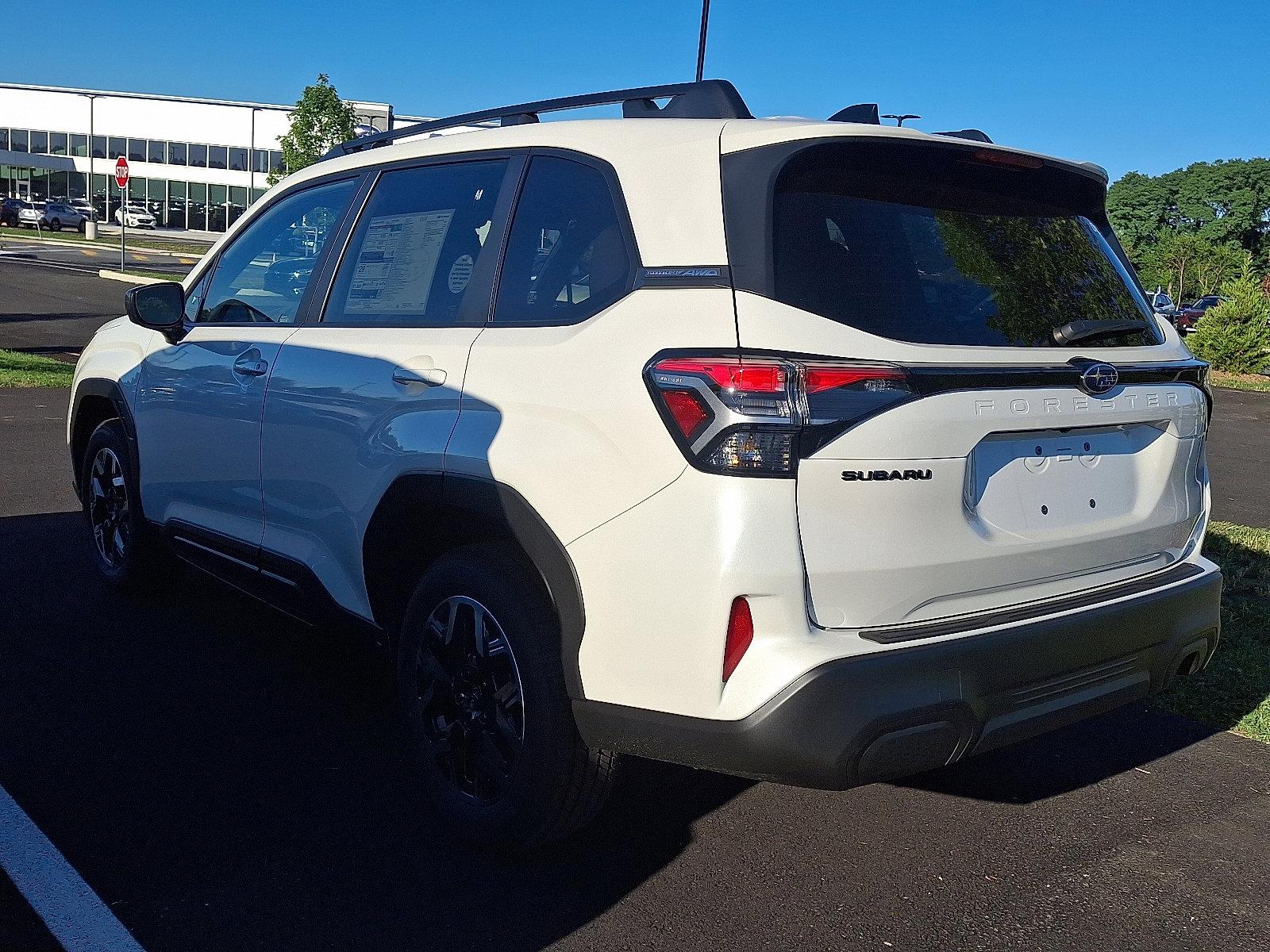 2025 Subaru Forester Vehicle Photo in Easton, PA 18045