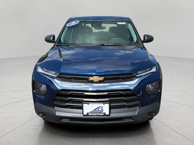 2022 Chevrolet Trailblazer Vehicle Photo in MIDDLETON, WI 53562-1492