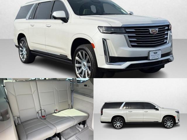 2023 Cadillac Escalade ESV Vehicle Photo in COLUMBIA, MO 65203-3903