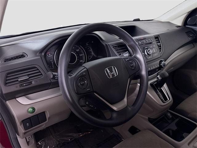 2013 Honda CR-V Vehicle Photo in Puyallup, WA 98371