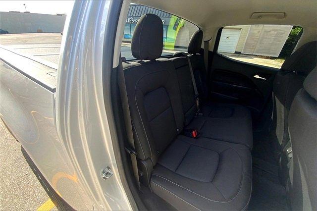 2020 Chevrolet Colorado Vehicle Photo in KANSAS CITY, MO 64114-4545