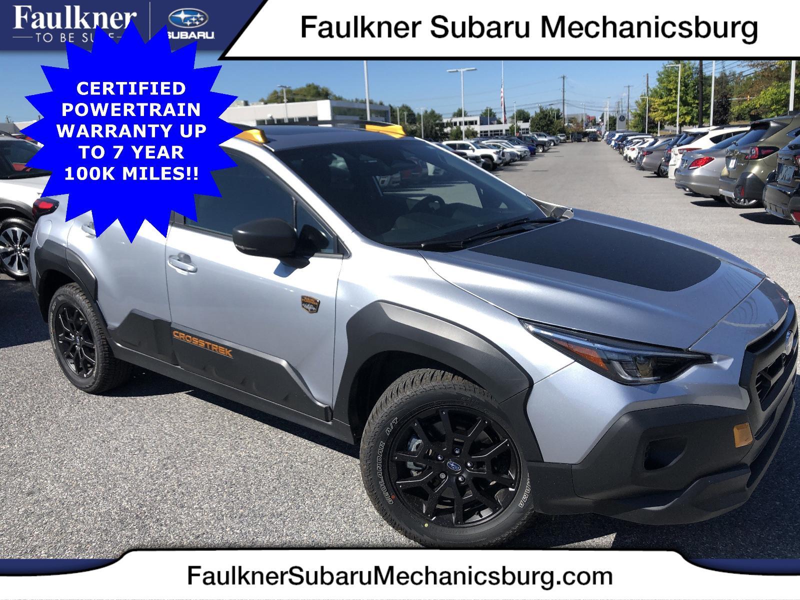 2025 Subaru Crosstrek Vehicle Photo in Mechanicsburg, PA 17050