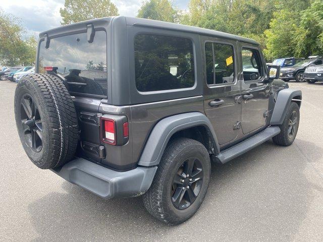 2021 Jeep Wrangler Vehicle Photo in Doylsetown, PA 18901