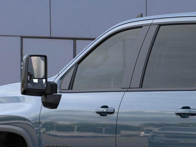 2025 Chevrolet Silverado 2500 HD Vehicle Photo in KANSAS CITY, MO 64114-4502