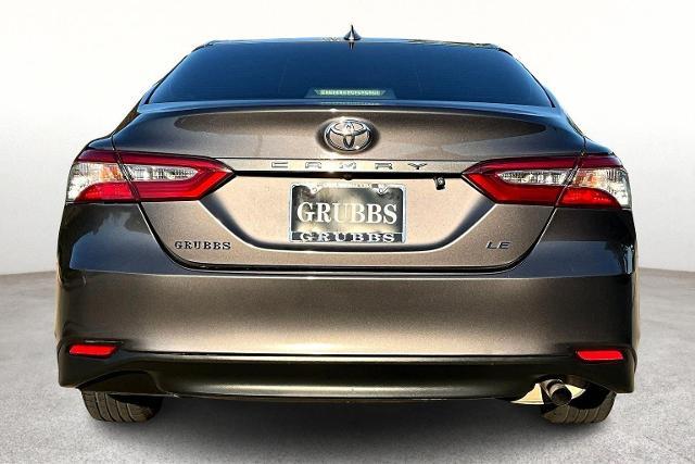 2019 Toyota Camry Vehicle Photo in Houston, TX 77007