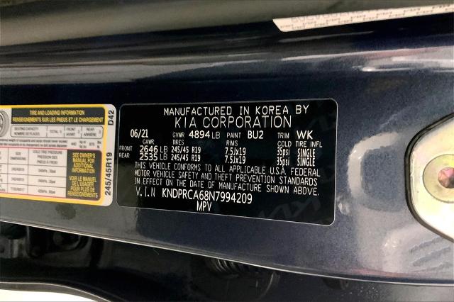 2022 Kia Sportage Vehicle Photo in Lees Summit, MO 64086